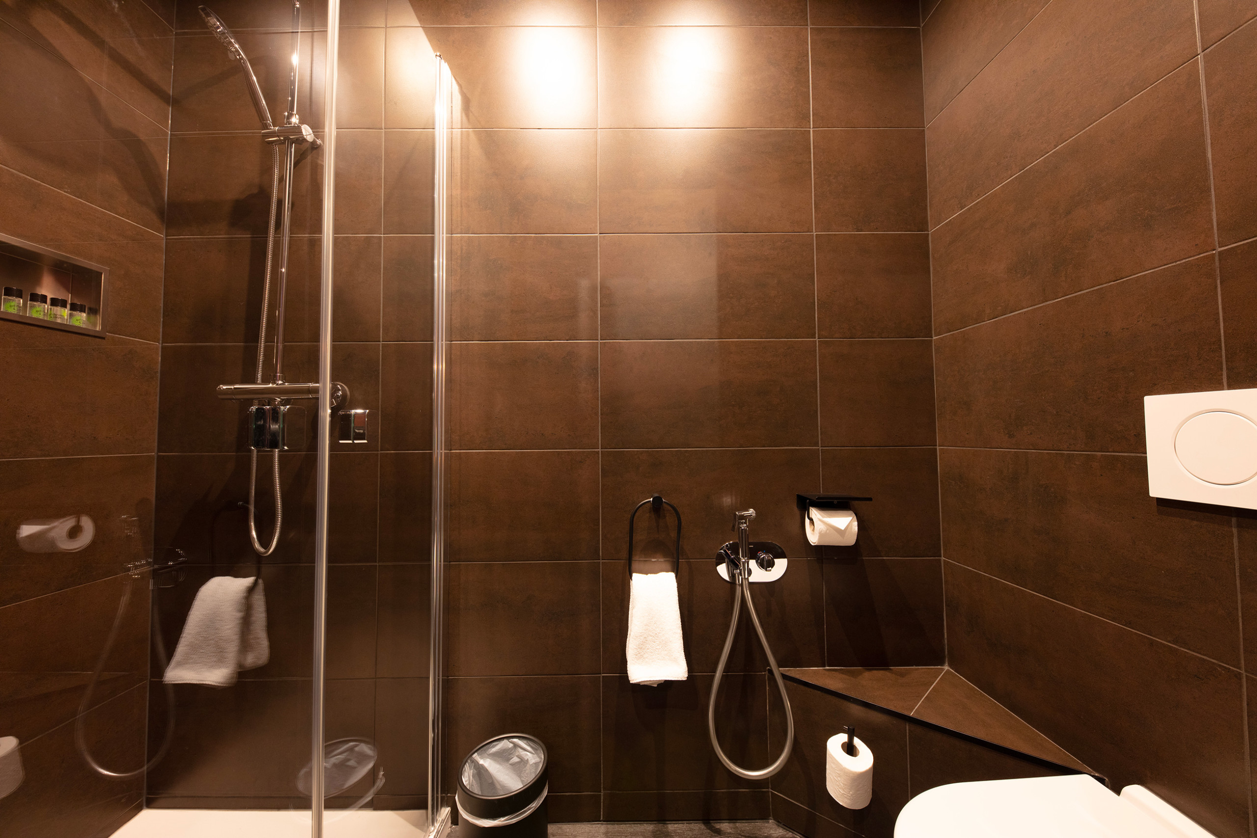 chambre tout confort DolceVita à l'heure ou à la nuit Paris les Halles