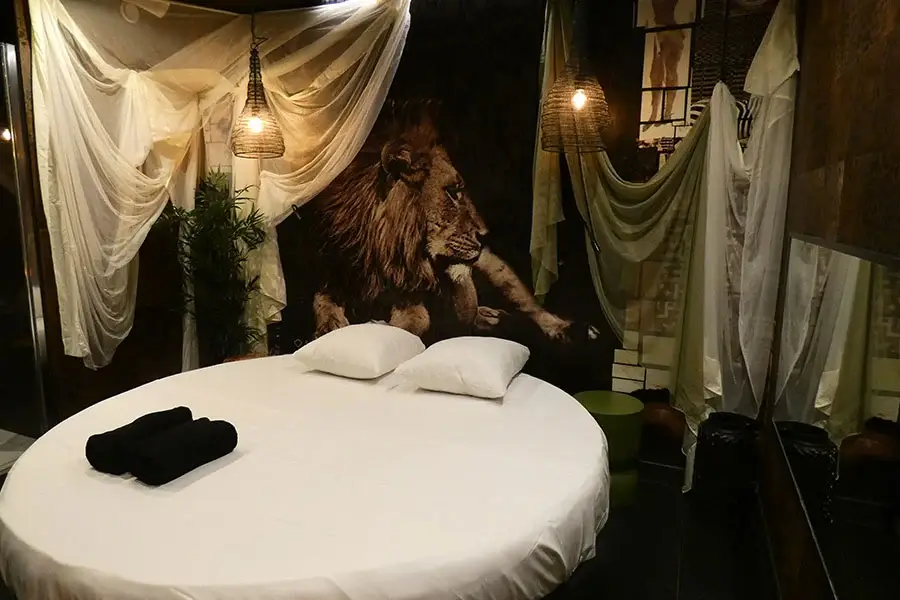 love hotel safari — hotel pour faire l'amour