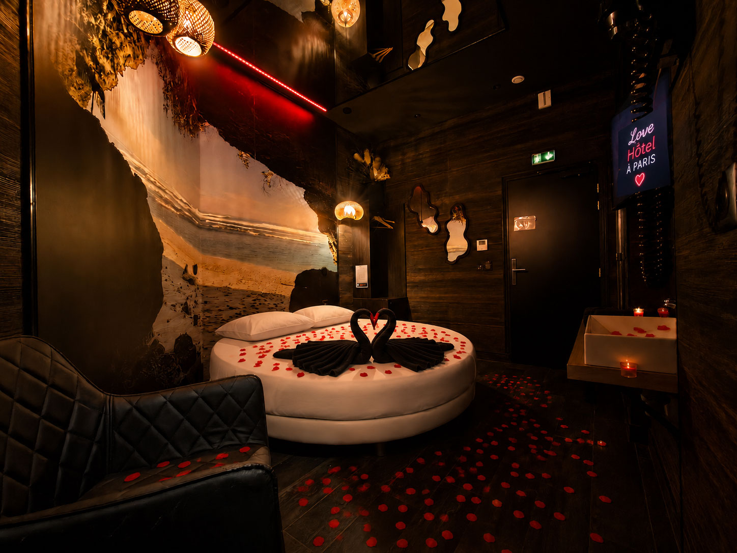 love room la plage